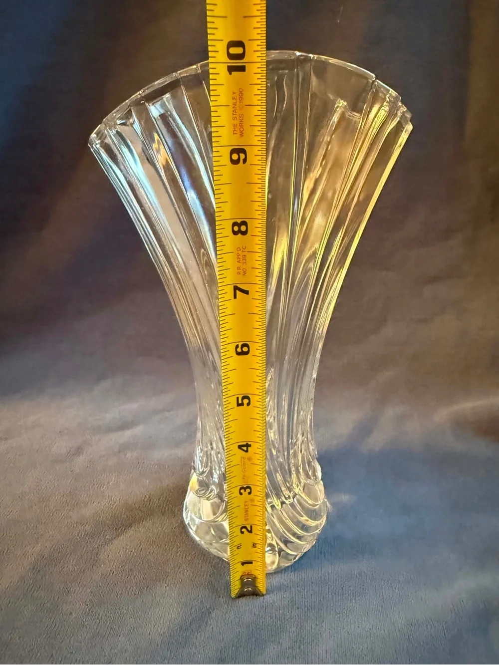 N/A elegant clear